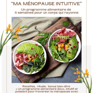 Programme alimentaire Alma Nutrition