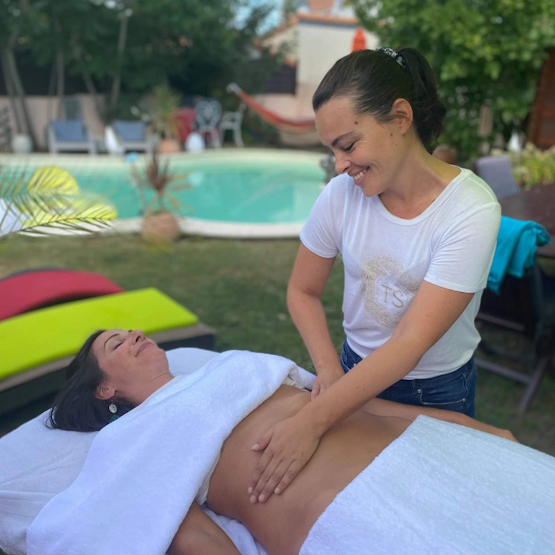 Formation Drain REV, Liber'&Ecirc;tre